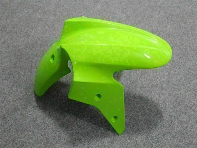 Grün Schwarzer Ninja EX250 08-12 Motorrad Verkleidungen & Plastik Grün Schwarzer Ninja EX250 08-12 Motorrad Verkleidungen & Plastik