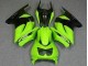 Grün Schwarzer Ninja EX250 08-12 Motorrad Verkleidungen & Plastik Grün Schwarzer Ninja EX250 08-12 Motorrad Verkleidungen & Plastik