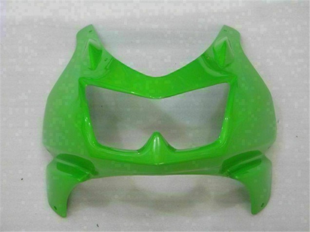 Grün Schwarzer Ninja EX250 08-12 Motorrad VollVerkleidungen & Plastik Grün Schwarzer Ninja EX250 08-12 Motorrad VollVerkleidungen & Plastik