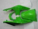 Grün Schwarzer Ninja EX250 08-12 Motorrad VollVerkleidungen & Plastik Grün Schwarzer Ninja EX250 08-12 Motorrad VollVerkleidungen & Plastik