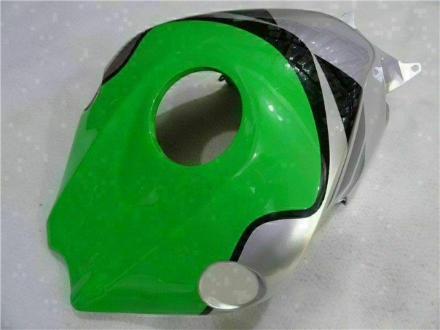 Grün Silber CBR 1000 RR 08-11 Motorrad Verkleidungen Grün Silber CBR 1000 RR 08-11 Motorrad Verkleidungen
