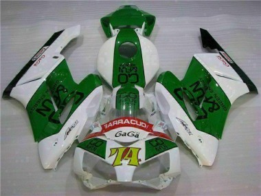 Grün Weiß CBR 1000 RR 04-05 Motorrad Verkleidungen