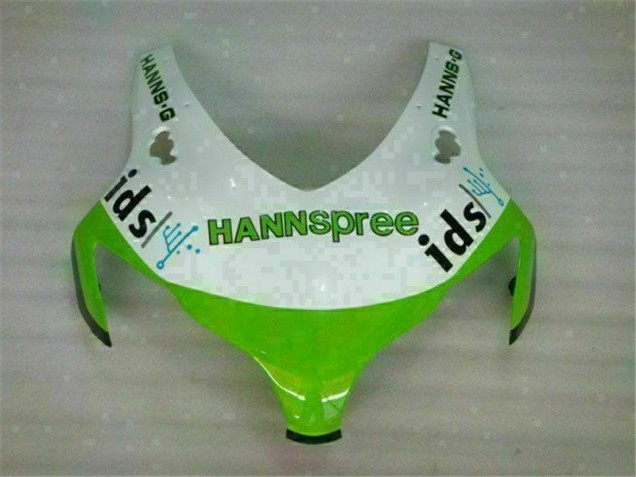 Grün Weiß CBR 1000 RR 08-11 Motorrad Verkleidungen Grün Weiß CBR 1000 RR 08-11 Motorrad Verkleidungen