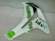 Grün Weiß CBR 1000 RR 08-11 Motorrad Verkleidungen Grün Weiß CBR 1000 RR 08-11 Motorrad Verkleidungen