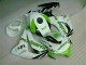 Grün Weiß CBR 1000 RR 08-11 Motorrad Verkleidungen Grün Weiß CBR 1000 RR 08-11 Motorrad Verkleidungen