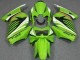 Grün Weiß Schwarz Ninja EX250 08-12 Motorrad Verkleidungen Grün Weiß Schwarz Ninja EX250 08-12 Motorrad Verkleidungen
