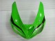 Grün Weiß Schwarz ZX6R 05-06 Motorrad Verkleidungen Grün Weiß Schwarz ZX6R 05-06 Motorrad Verkleidungen