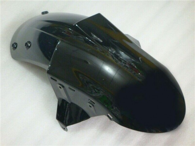 Grün Weiß Schwarz ZX6R 05-06 Motorrad Verkleidungen Grün Weiß Schwarz ZX6R 05-06 Motorrad Verkleidungen