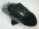Grün Weiß Schwarz ZX6R 05-06 Motorrad Verkleidungen Grün Weiß Schwarz ZX6R 05-06 Motorrad Verkleidungen
