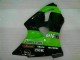 Grün ZX6R 00-02 Motorrad Verkleidung Grün ZX6R 00-02 Motorrad Verkleidung