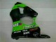 Grün ZX6R 00-02 Motorrad Verkleidung Grün ZX6R 00-02 Motorrad Verkleidung