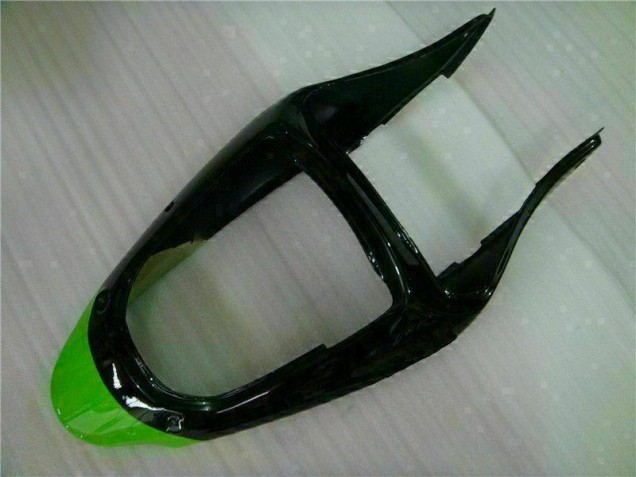 Grün ZX6R 00-02 Motorrad Verkleidung Grün ZX6R 00-02 Motorrad Verkleidung