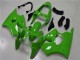Grün ZX6R 00-02 Motorrad Verkleidungen Grün ZX6R 00-02 Motorrad Verkleidungen