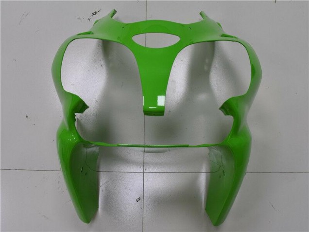 Grün ZX6R 00-02 Motorrad Verkleidungen Grün ZX6R 00-02 Motorrad Verkleidungen