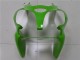 Grün ZX6R 00-02 Motorrad Verkleidungen Grün ZX6R 00-02 Motorrad Verkleidungen