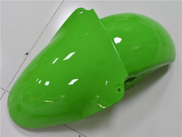 Grün ZX6R 00-02 Motorrad Verkleidungen Grün ZX6R 00-02 Motorrad Verkleidungen