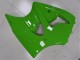 Grün ZX6R 00-02 Motorrad Verkleidungen Grün ZX6R 00-02 Motorrad Verkleidungen
