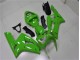 Grün ZX6R 03-04 Motorrad Verkleidung Grün ZX6R 03-04 Motorrad Verkleidung
