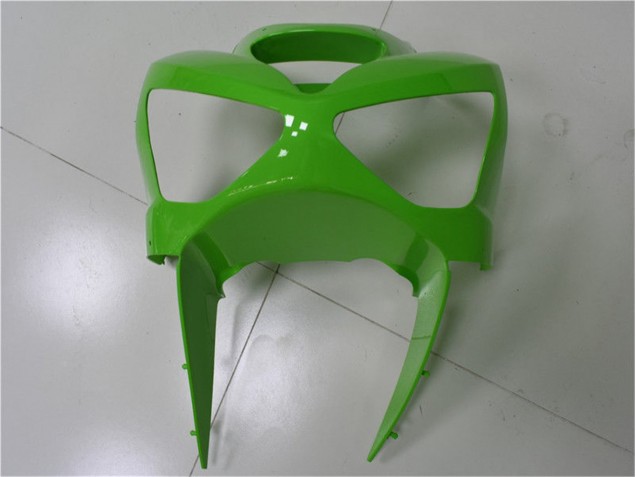 Grün ZX6R 03-04 Motorrad Verkleidung Grün ZX6R 03-04 Motorrad Verkleidung