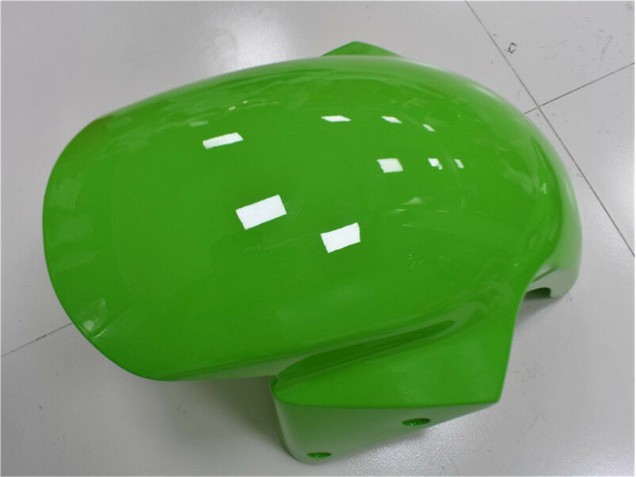 Grün ZX6R 03-04 Motorrad Verkleidung Grün ZX6R 03-04 Motorrad Verkleidung