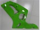 Grün ZX6R 03-04 Motorrad Verkleidung Grün ZX6R 03-04 Motorrad Verkleidung