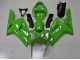 Grün ZX6R 03-04 Motorrad Verkleidung Grün ZX6R 03-04 Motorrad Verkleidung