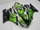Grün ZX6R 05-06 Motorrad Verkleidung Grün ZX6R 05-06 Motorrad Verkleidung