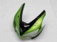 Grün ZX6R 05-06 Motorrad Verkleidung Grün ZX6R 05-06 Motorrad Verkleidung