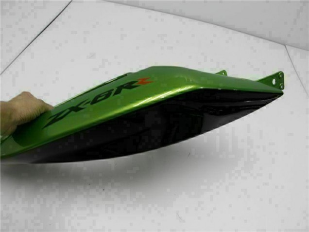 Grün ZX6R 05-06 Motorrad Verkleidung Grün ZX6R 05-06 Motorrad Verkleidung