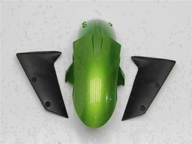 Grün ZX6R 05-06 Motorrad Verkleidung Grün ZX6R 05-06 Motorrad Verkleidung