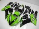 Grün ZX6R 05-06 Motorrad Verkleidungen Grün ZX6R 05-06 Motorrad Verkleidungen