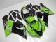 Grün ZX6R 05-06 Motorrad Verkleidungen Grün ZX6R 05-06 Motorrad Verkleidungen