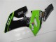 Grün ZX6R 05-06 Motorrad Verkleidungen Grün ZX6R 05-06 Motorrad Verkleidungen