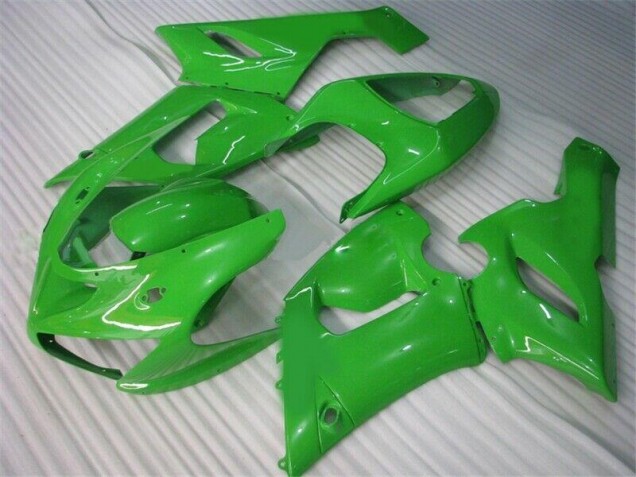 Grün ZX6R 05-06 Motorrad Verkleidungen & Plastik Grün ZX6R 05-06 Motorrad Verkleidungen & Plastik