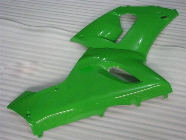 Grün ZX6R 05-06 Motorrad Verkleidungen & Plastik Grün ZX6R 05-06 Motorrad Verkleidungen & Plastik