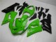 Grün ZX6R 05-06 Motorrad Vollverkleidung Grün ZX6R 05-06 Motorrad Vollverkleidung