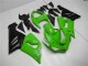Grün ZX6R 05-06 Motorrad Vollverkleidung Grün ZX6R 05-06 Motorrad Vollverkleidung