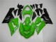 Grün ZX6R 05-06 Motorrad Vollverkleidung Grün ZX6R 05-06 Motorrad Vollverkleidung