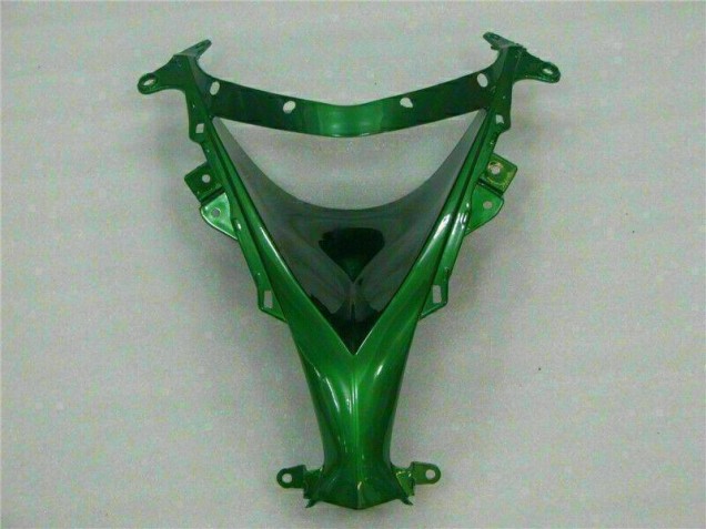 Grüne Flamme ZX10R 08-10 Motorrad Verkleidungen Grüne Flamme ZX10R 08-10 Motorrad Verkleidungen