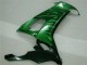Grüne Flamme ZX10R 08-10 Motorrad Verkleidungen Grüne Flamme ZX10R 08-10 Motorrad Verkleidungen