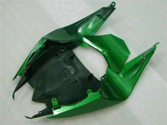 Grüne Flamme ZX10R 08-10 Motorrad Verkleidungen Grüne Flamme ZX10R 08-10 Motorrad Verkleidungen