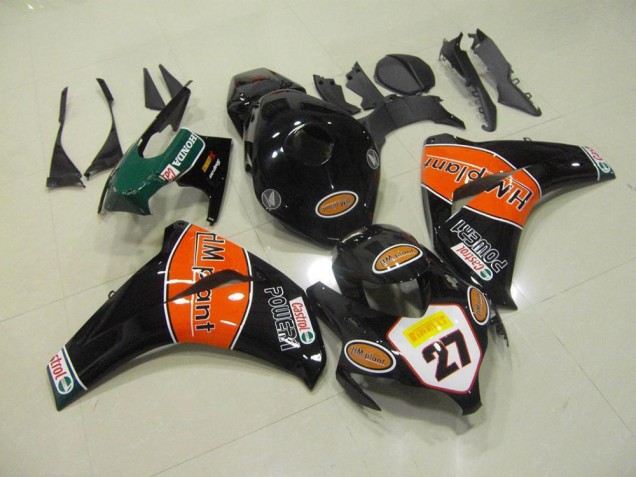 HM Plant 27 CBR 1000 RR 08-11 Motorrad Verkleidungen HM Plant 27 CBR 1000 RR 08-11 Motorrad Verkleidungen
