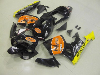 HM Plant CBR 600 RR 03-04 Motorrad Verkleidung