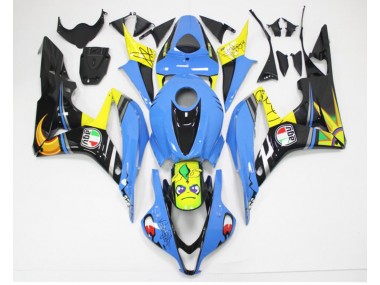 Hai CBR 600 RR 07-08 Motorrad Verkleidungen
