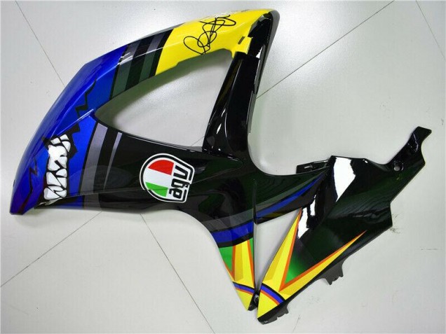 Hai GSXR 600 / 750 K8 08-10 Motorrad Verkleidungen Hai GSXR 600 / 750 K8 08-10 Motorrad Verkleidungen