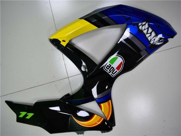 Hai GSXR 600 / 750 K8 08-10 Motorrad Verkleidungen Hai GSXR 600 / 750 K8 08-10 Motorrad Verkleidungen