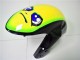 Hai GSXR 600 / 750 K8 08-10 Motorrad Verkleidungen Hai GSXR 600 / 750 K8 08-10 Motorrad Verkleidungen