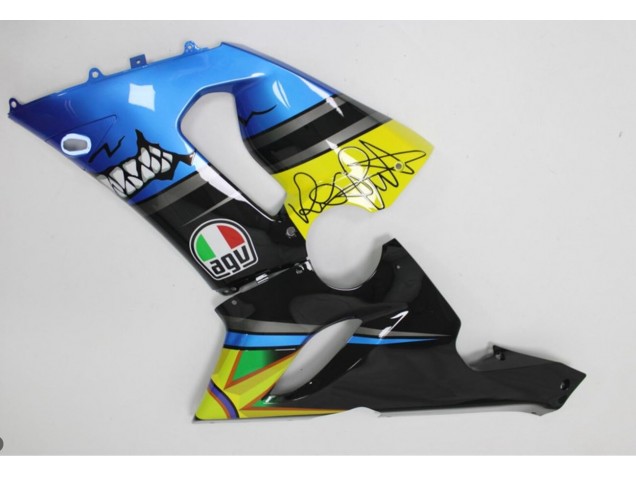 Hai ZX6R 05-06 Motorrad Verkleidungen Hai ZX6R 05-06 Motorrad Verkleidungen