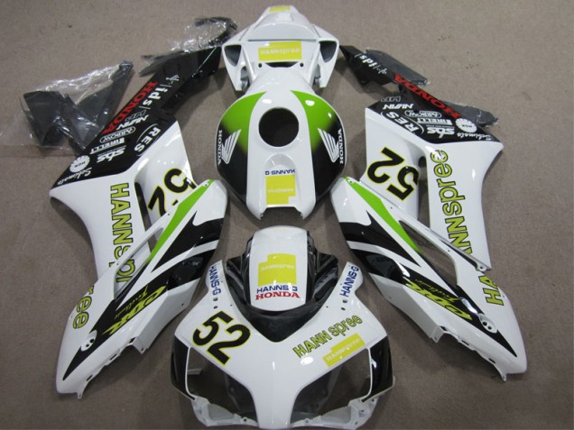 Hannspree 52 CBR 1000 RR 04-05 Motorrad Verkleidungen Hannspree 52 CBR 1000 RR 04-05 Motorrad Verkleidungen