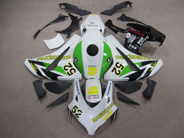 Hannspree 52 CBR 1000 RR 08-11 Motorrad Verkleidungen Hannspree 52 CBR 1000 RR 08-11 Motorrad Verkleidungen